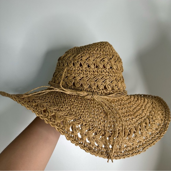 Multi-purpose Scala Pronto Floppy Straw Hat - Picture 5 of 15